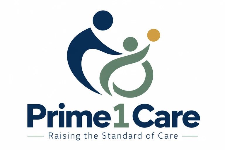 Prime 1 Care. Raising the Standard of Care.